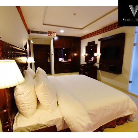 Viridi Hotels Islamabad Buitenkant foto