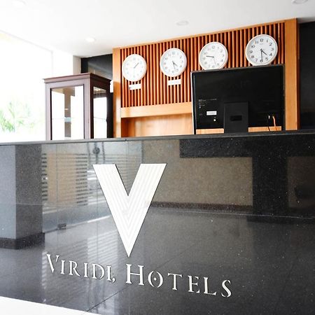 Viridi Hotels Islamabad Buitenkant foto