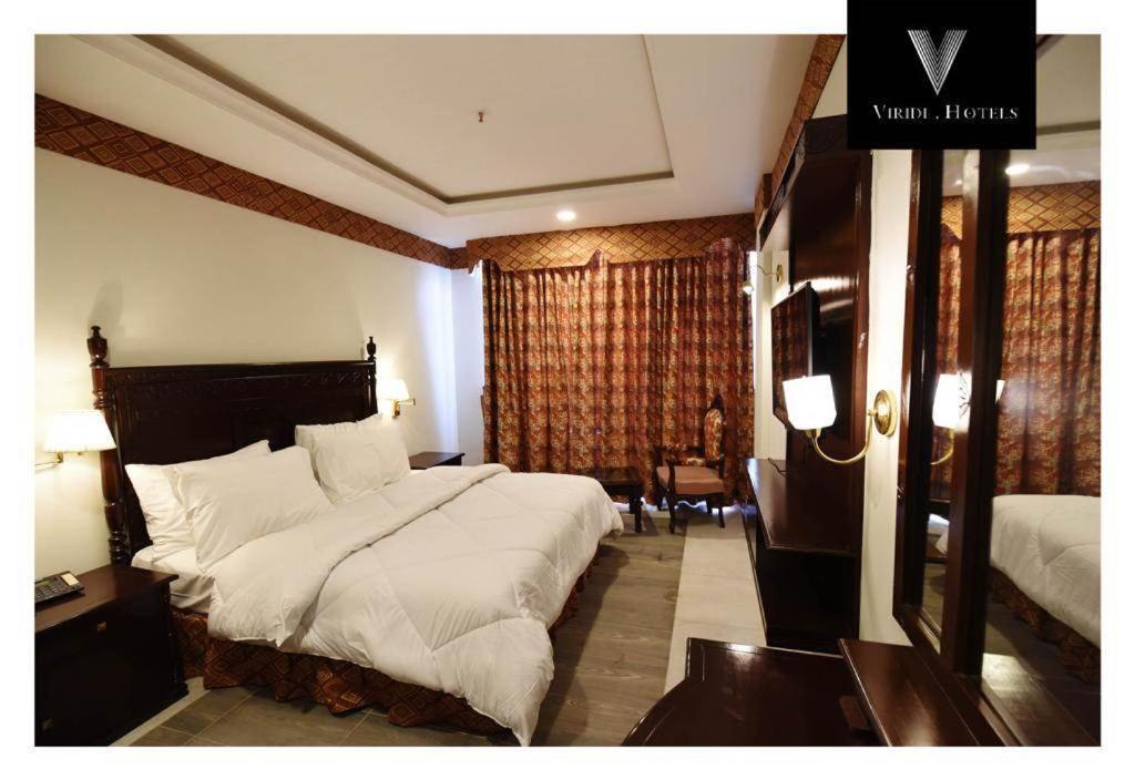 Viridi Hotels Islamabad Buitenkant foto