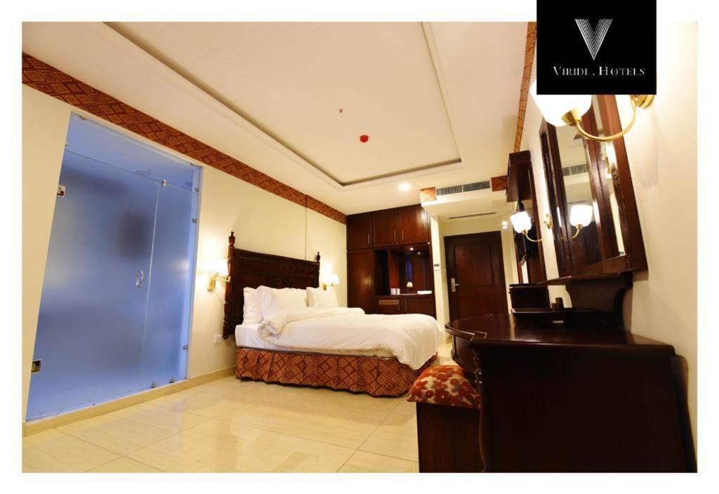 Viridi Hotels Islamabad Buitenkant foto