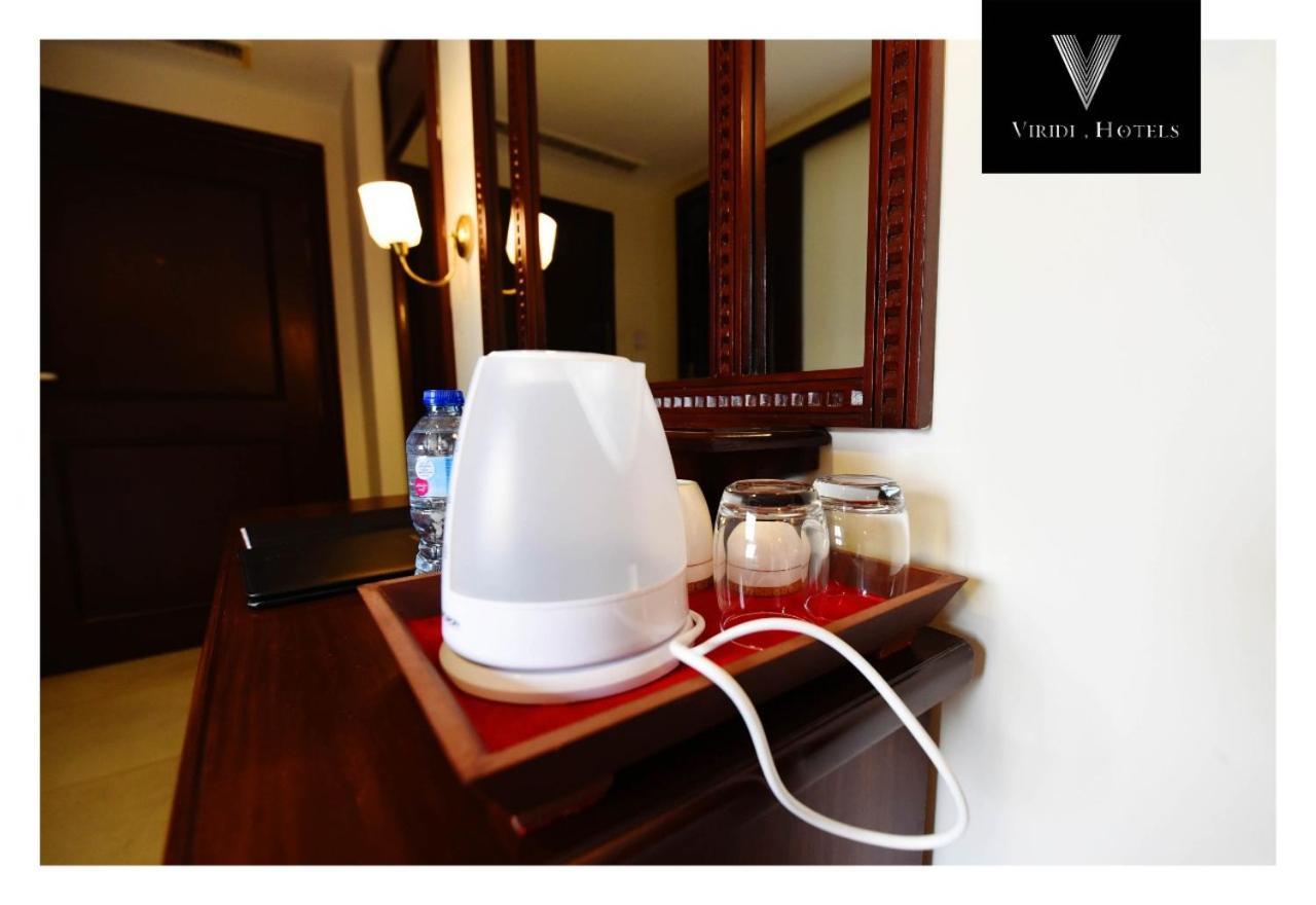 Viridi Hotels Islamabad Buitenkant foto