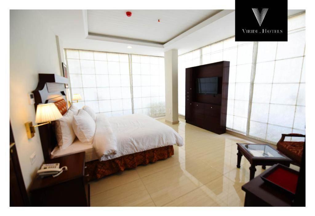 Viridi Hotels Islamabad Buitenkant foto