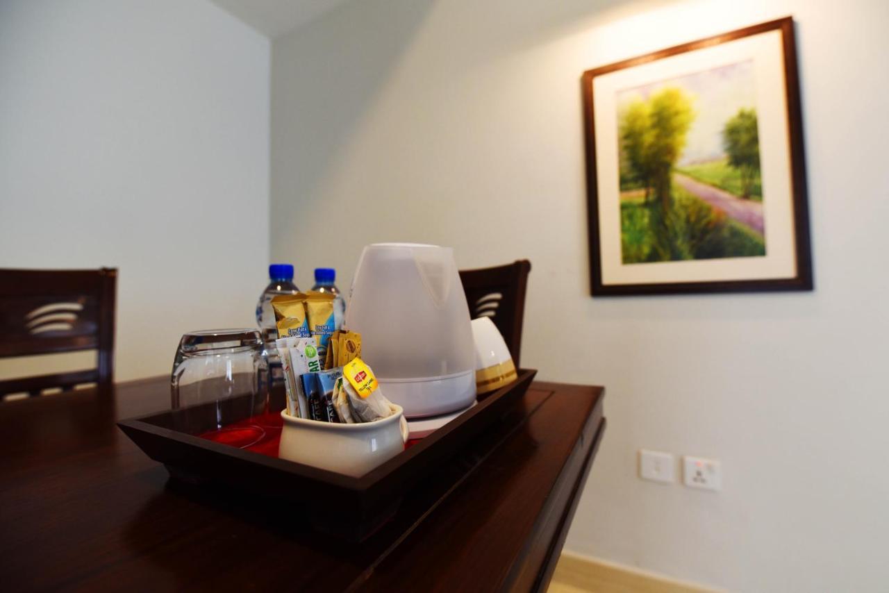 Viridi Hotels Islamabad Buitenkant foto