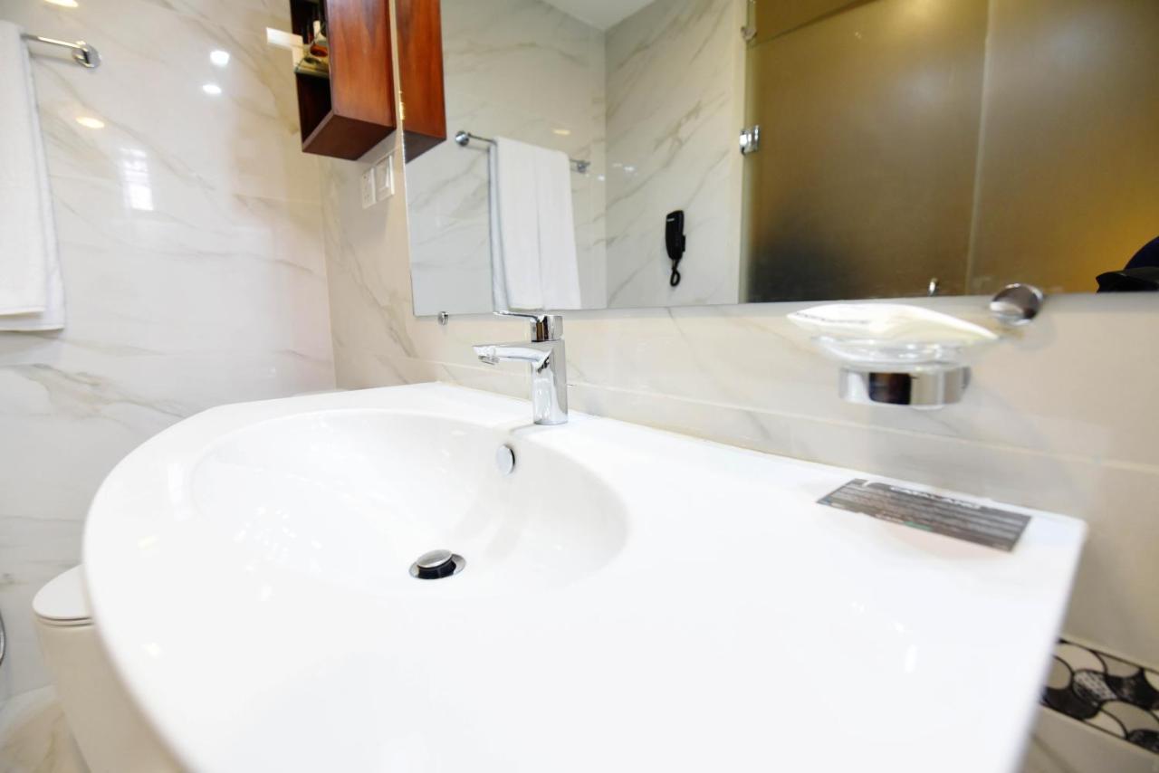 Viridi Hotels Islamabad Buitenkant foto
