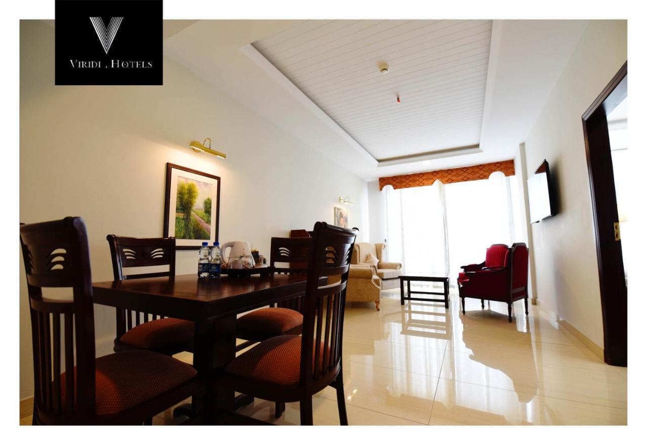 Viridi Hotels Islamabad Buitenkant foto