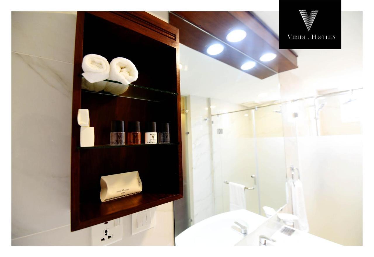 Viridi Hotels Islamabad Buitenkant foto