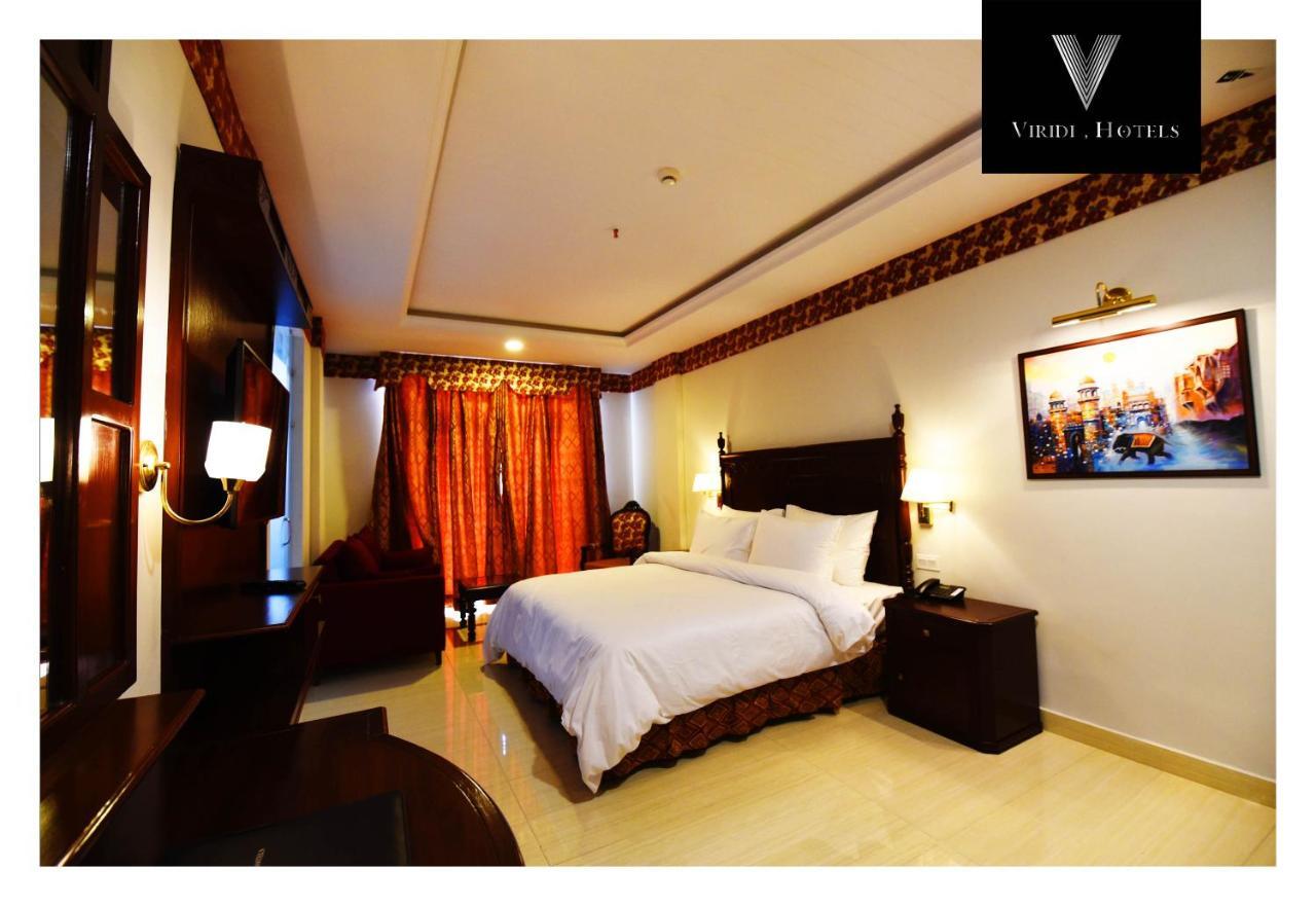 Viridi Hotels Islamabad Buitenkant foto