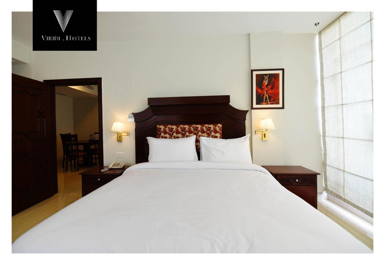 Viridi Hotels Islamabad Buitenkant foto