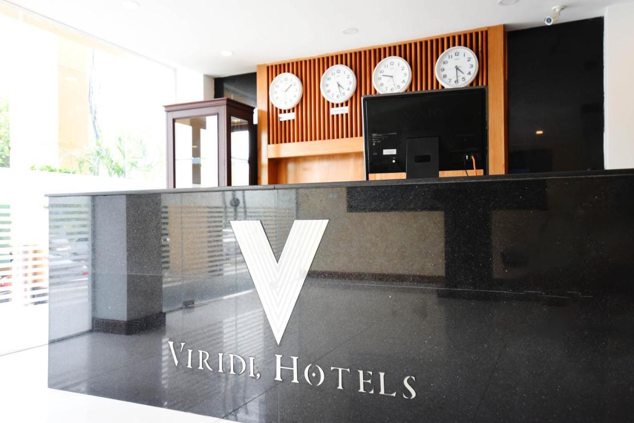 Viridi Hotels Islamabad Buitenkant foto