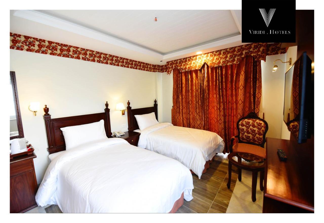 Viridi Hotels Islamabad Buitenkant foto